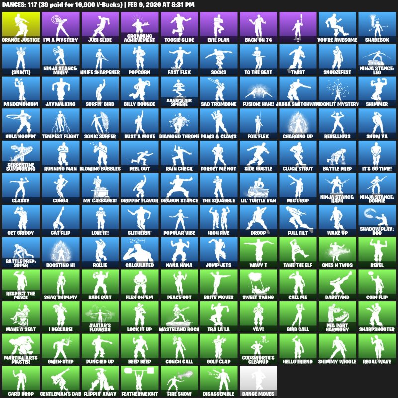 🎨 151 skins | 🌟 Fortnite account