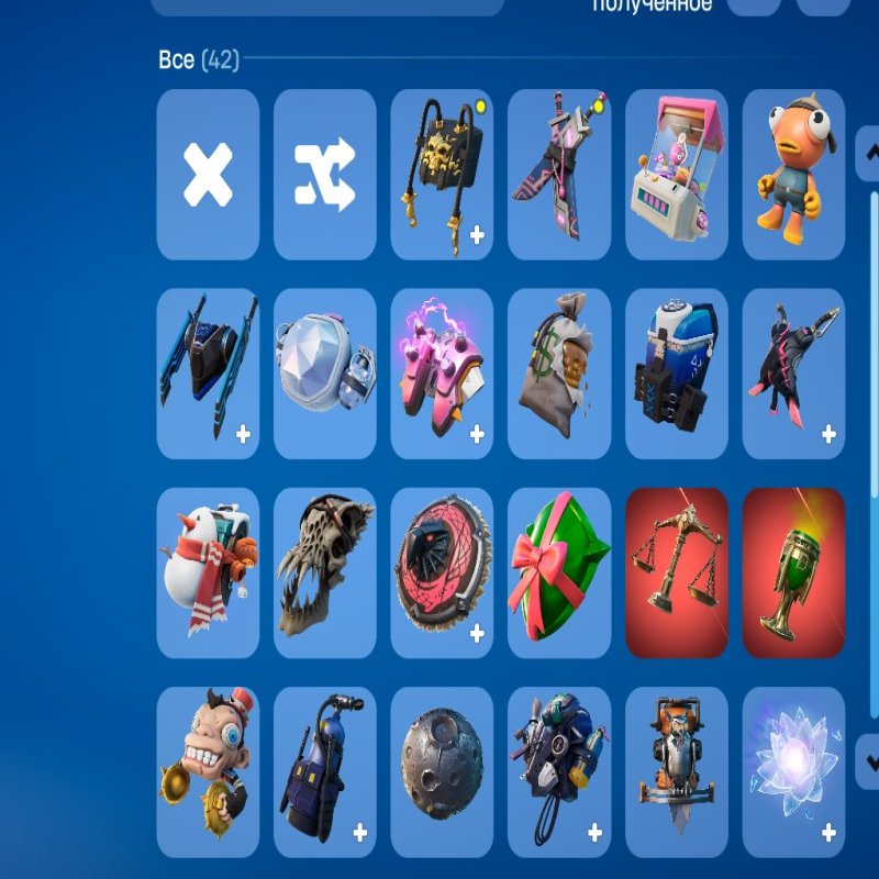 🎨 35 скінів | 🌟 Fortnite акаунт