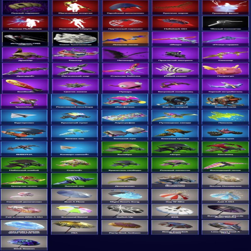 🎨 106 skins | 🌟 Fortnite account