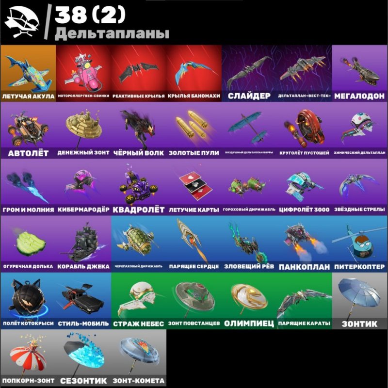 38 скінів | Повний доступ