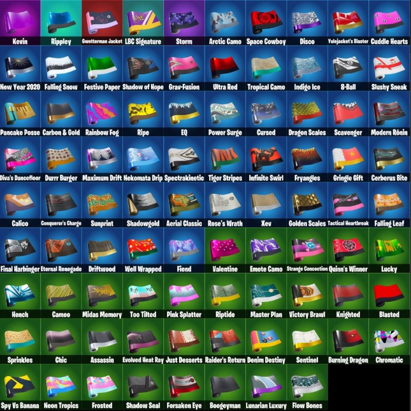 🎨 96 skins | 🌟 Fortnite account