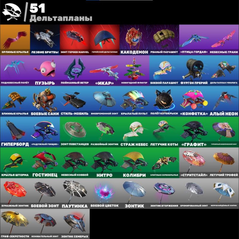 🎨 32 скінів | 🌟 Fortnite акаунт