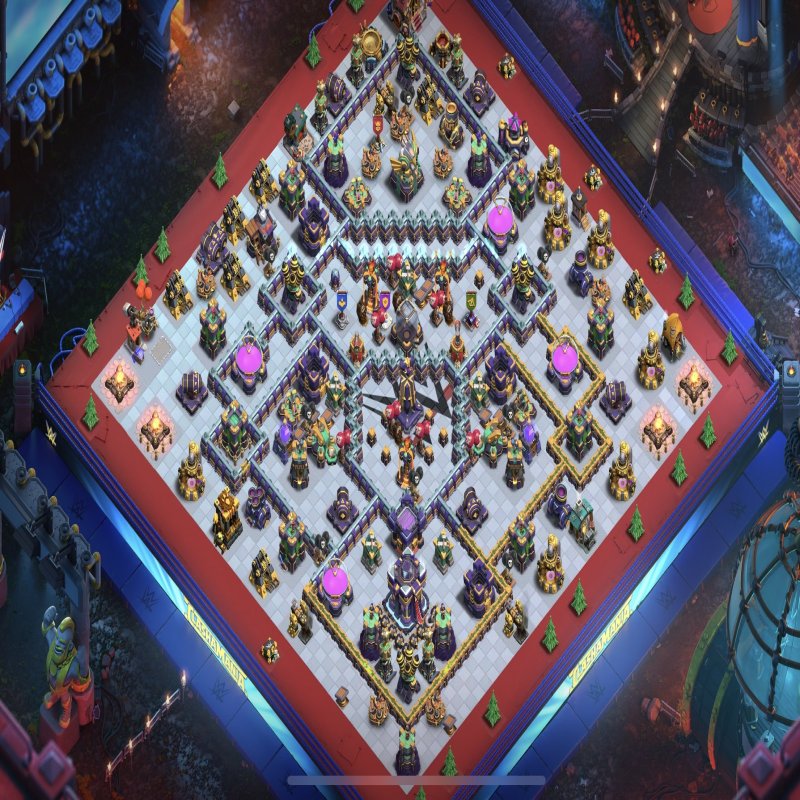 🏰 Clash of Clans акаунт | Ратуша 15 ратуша | Рівень 195