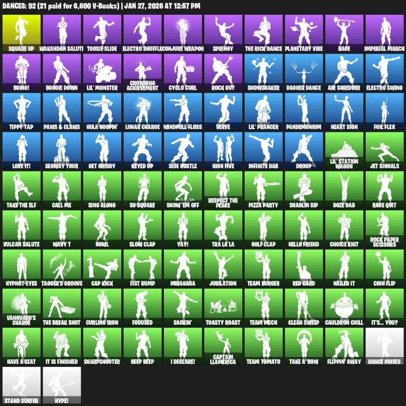 🎨 77 скінів | 🌟 Fortnite акаунт