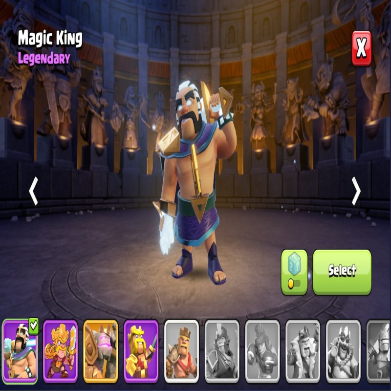 🏰 Clash of Clans акаунт | 18 ратуша | Рівень 18