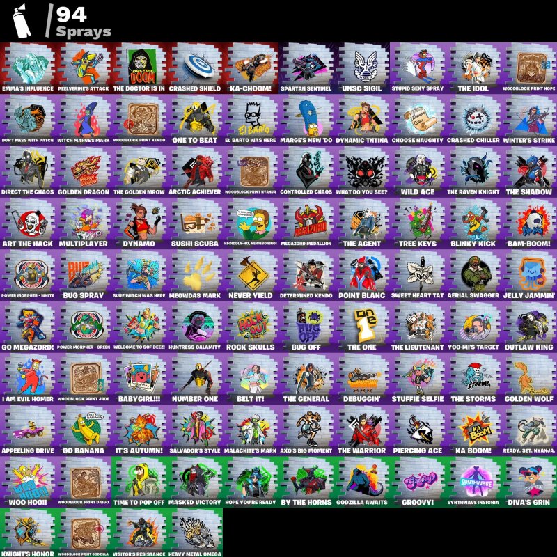 🎨 33 скінів | 🌟 Fortnite акаунт