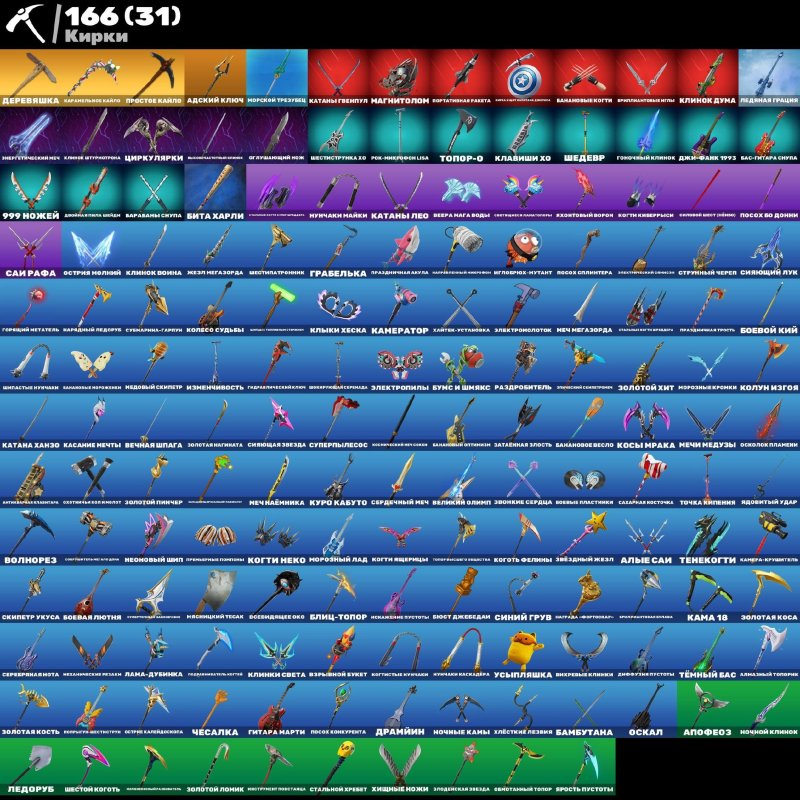 🎨 181 skins | 🌟 Fortnite account