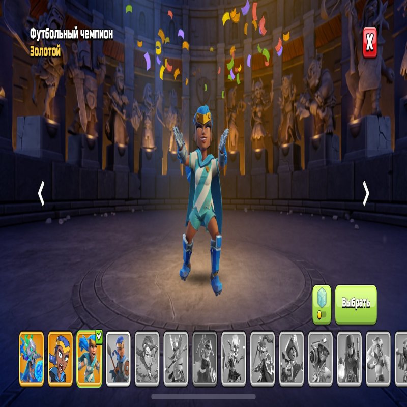 🏰 Clash of Clans акаунт | Ратуша 18 рівень | Рівень 239