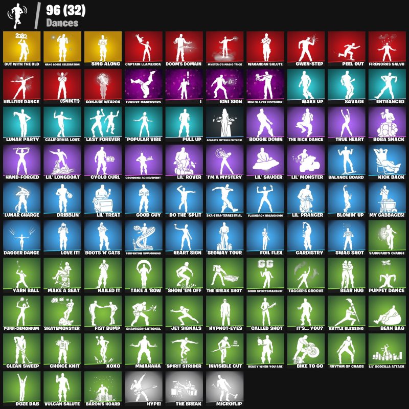 🎨 115 скінів | 🌟 Fortnite акаунт