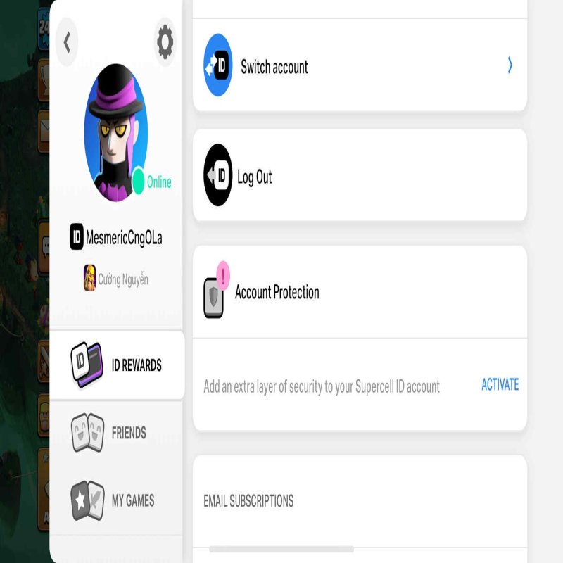 🏰 Clash of Clans акаунт | Ратуша 17 рівень | Рівень 0