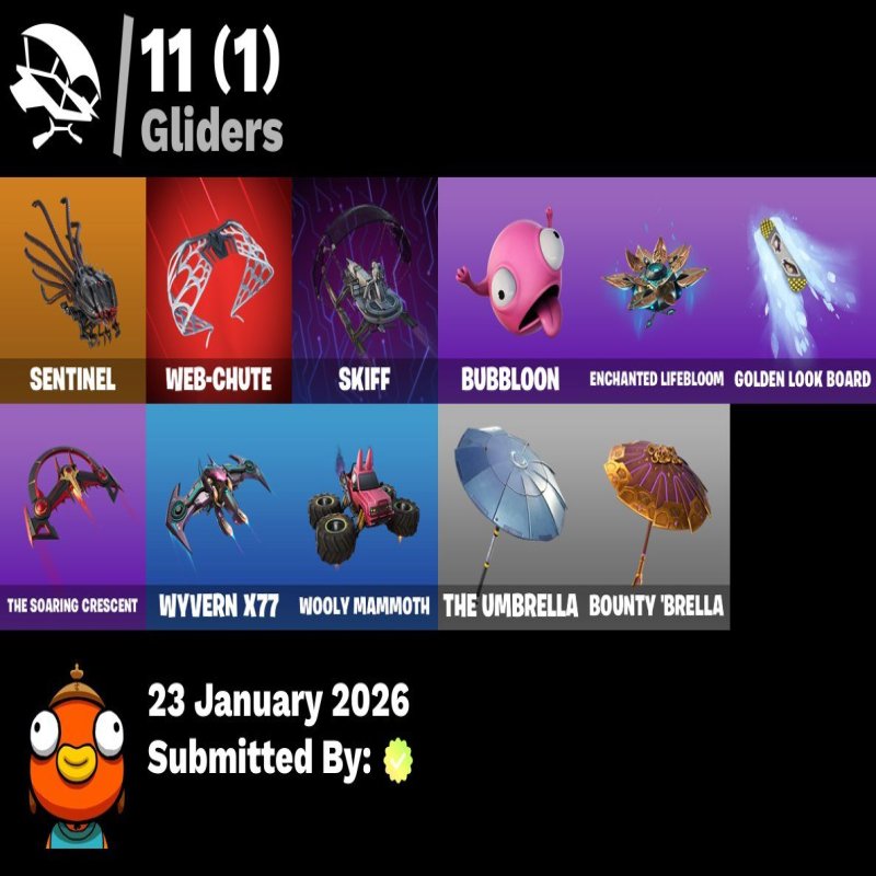 🎨 22 скіна | 🌟 Fortnite акаунт