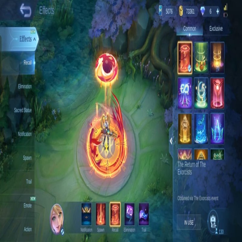 🎮 Mobile Legends акаунт | Міфічний | 130 героїв | 98 облич