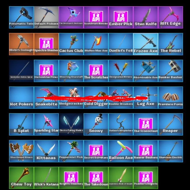 🎨 44 скінів | 🌟 Fortnite акаунт