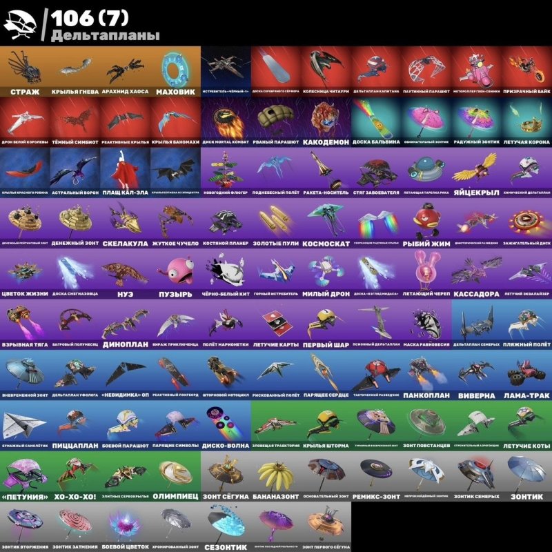 🎨 141 скінів | 🌟 Fortnite акаунт