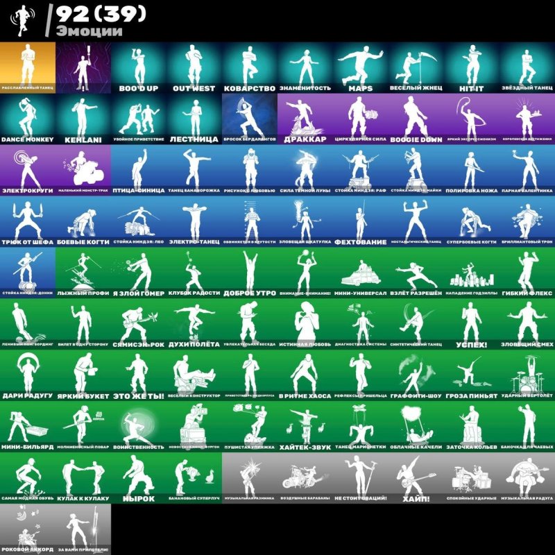 🎨 109 скінів | 🌟 Fortnite акаунт