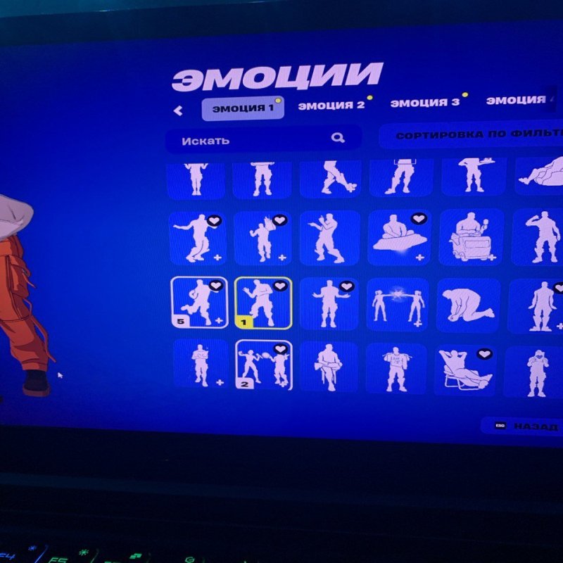 🎨 39 скінів | 🌟 Fortnite акаунт