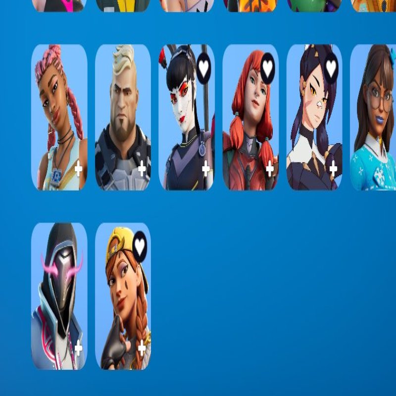🎨 102 skins | 🌟 Fortnite account