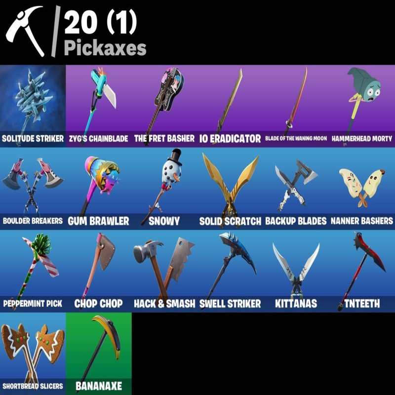 🎨 17 скінів | 🌟 Fortnite акаунт