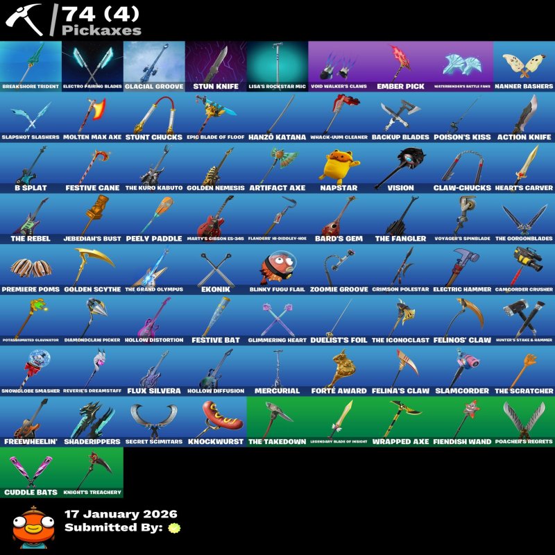 🎨 56 skins | 🌟 Fortnite account