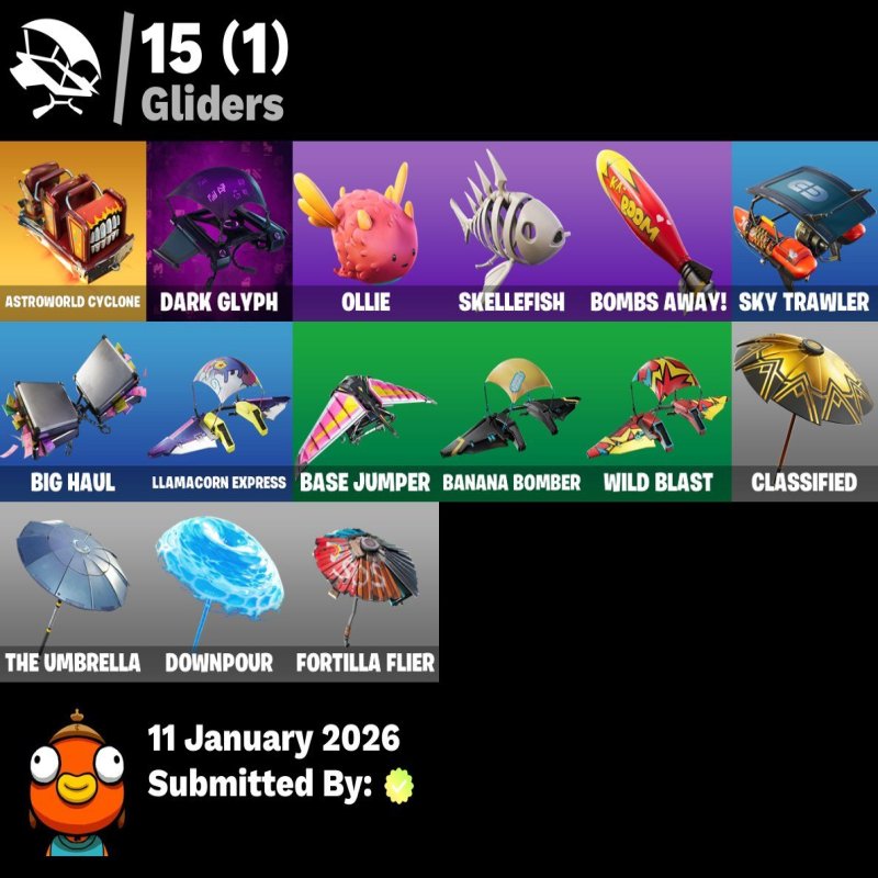 🎨 26 skins | 🌟 Fortnite account