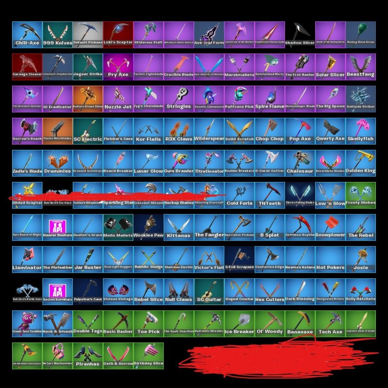 🎨 126 скінів | 🌟 Fortnite акаунт