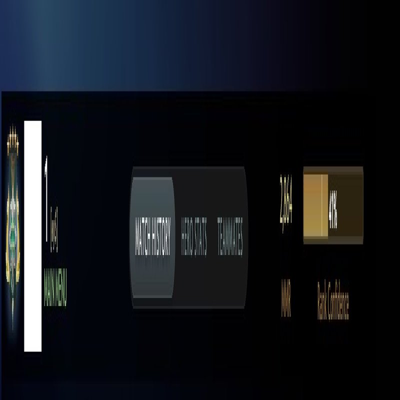 🏅 MMR 2900 | 🕒 485 годин | 🛡 4976