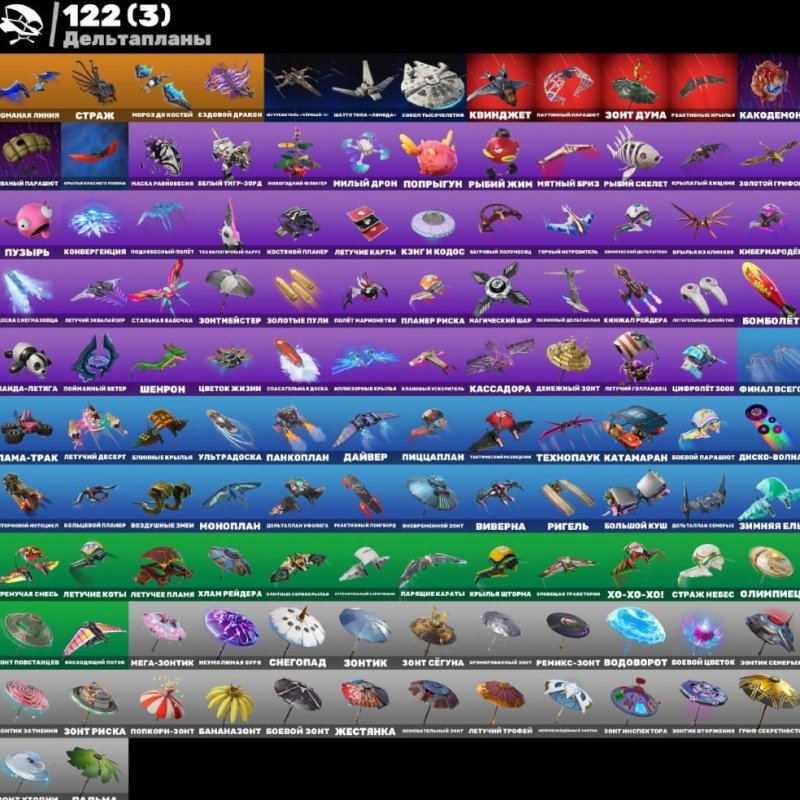 🎨 77 скінів | 🌟 Fortnite акаунт