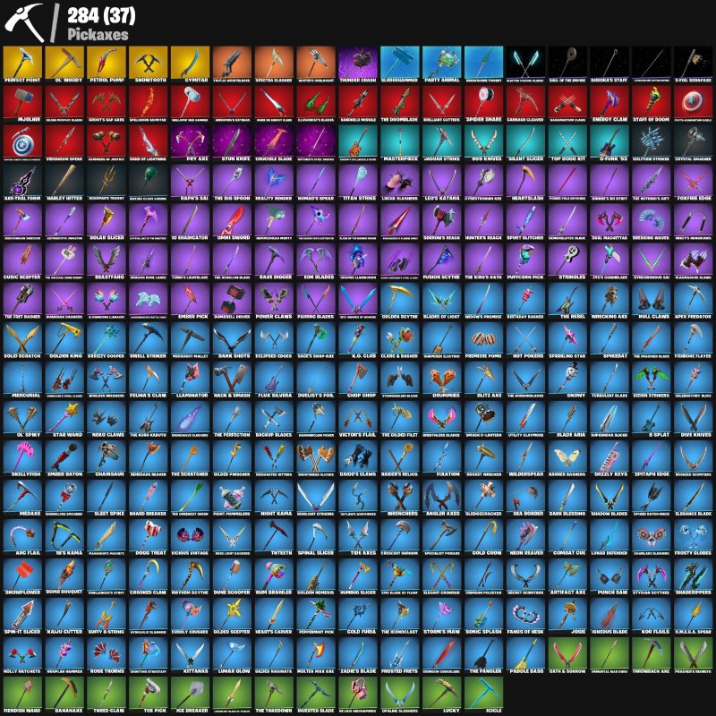 🎨 267 skins | 🌟 Fortnite account