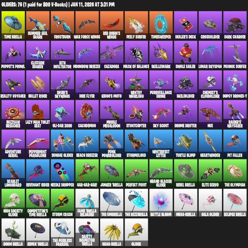 🎨 37 скінів | 🌟 Fortnite акаунт