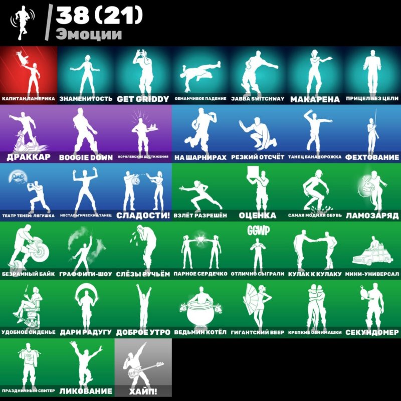 🎨 21 skins | 🌟 Fortnite account