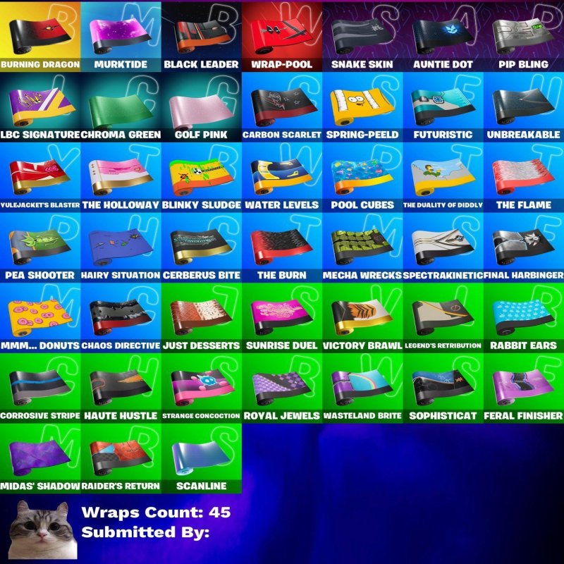 🎨 33 скінів | 🌟 Fortnite акаунт