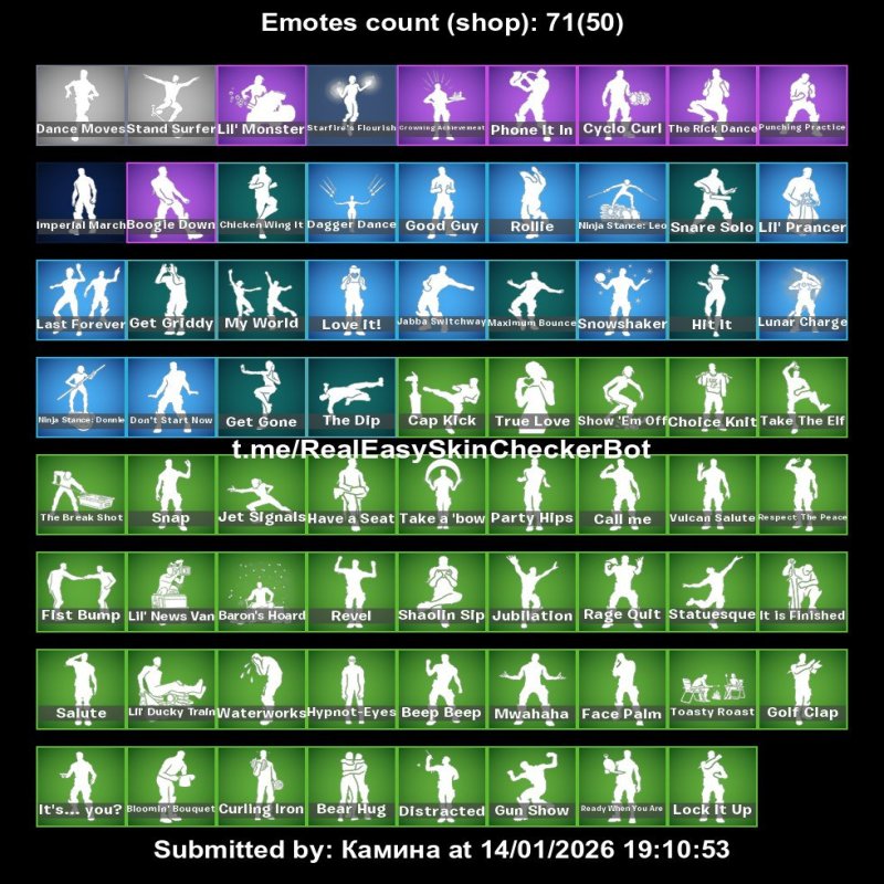 🎨 58 скінів | 🌟 Fortnite акаунт