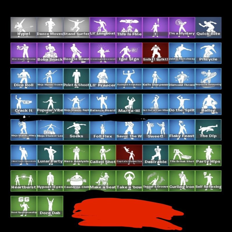 🎨 60 скінів | 🌟 Fortnite акаунт