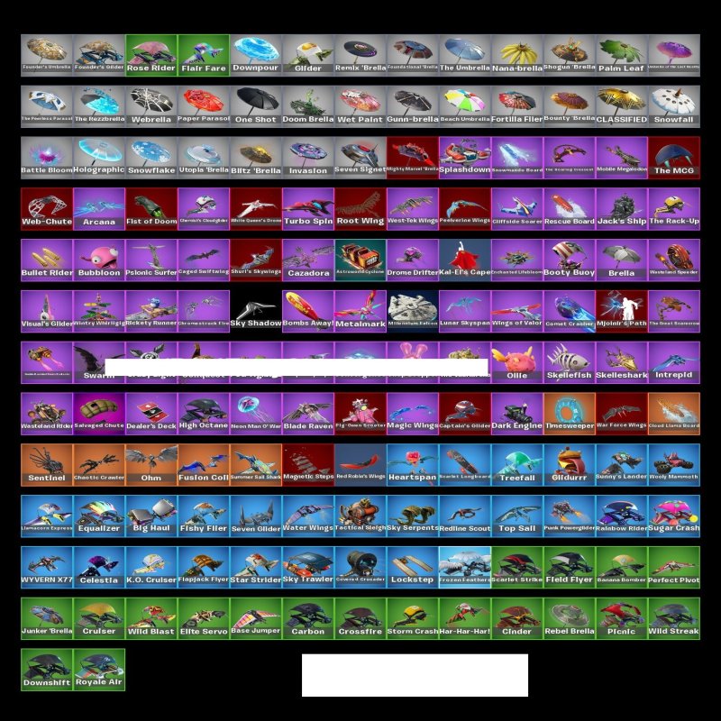 🎨 164 скінів | 🌟 Fortnite акаунт