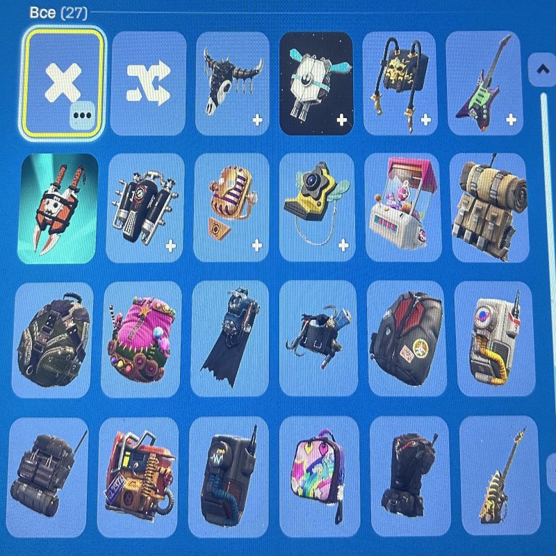 🎨 21 скінів | 🌟 Fortnite акаунт