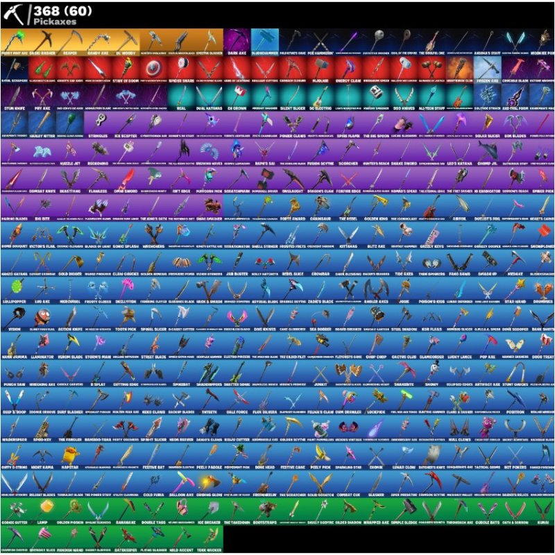 🎨 427 скінів | 🌟 Fortnite акаунт