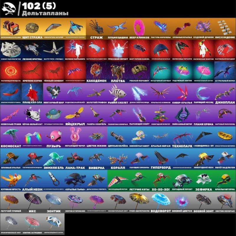 🎨 232 skins | 🌟 Fortnite account