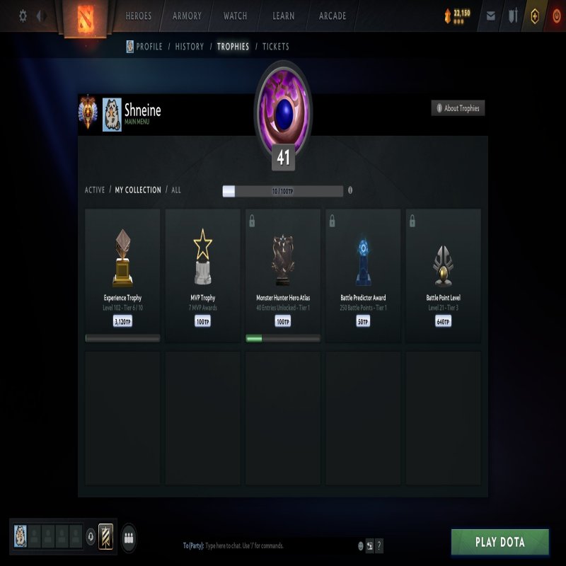 🏅 MMR 6061 | 🕒 915 hours | 🛡 8277