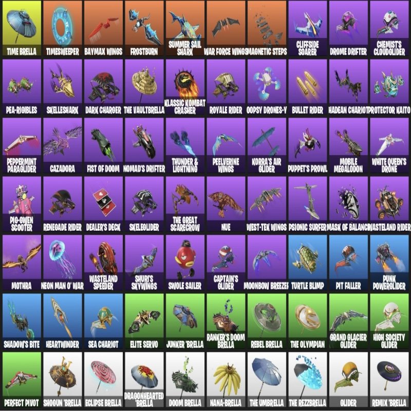 🎨 63 скінів | 🌟 Fortnite акаунт