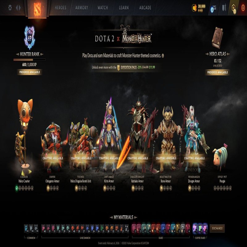 🏅 MMR 6000 | 🕒 150 hours | 🛡 10000