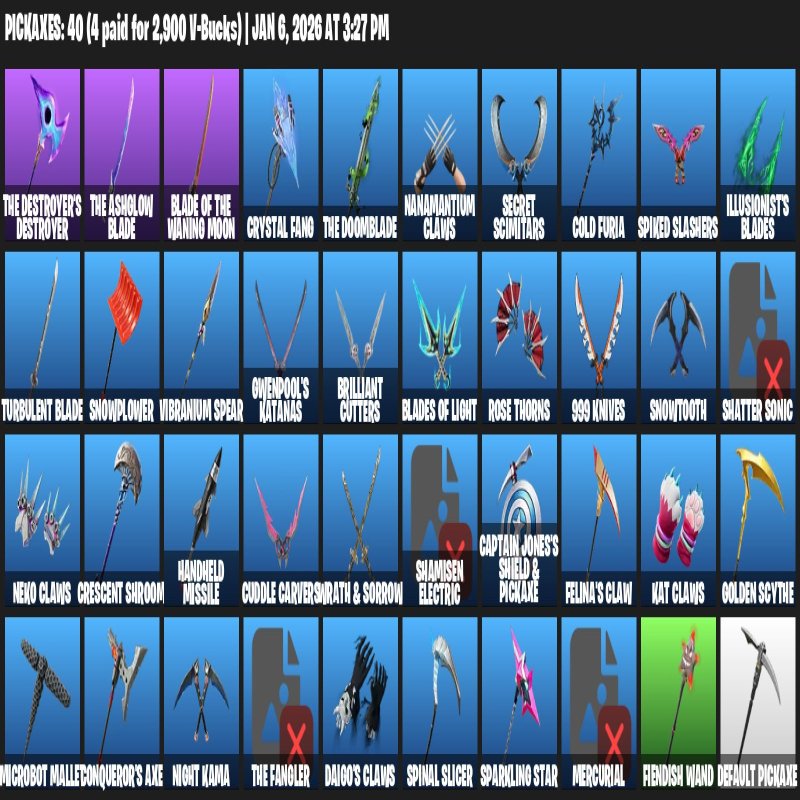 🎨 27 скінів | 🌟 Fortnite акаунт