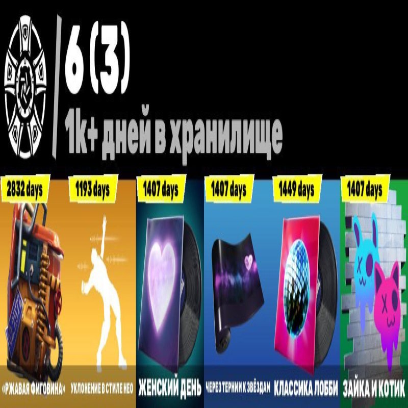 🎨 15 скінів | 🌟 Fortnite акаунт