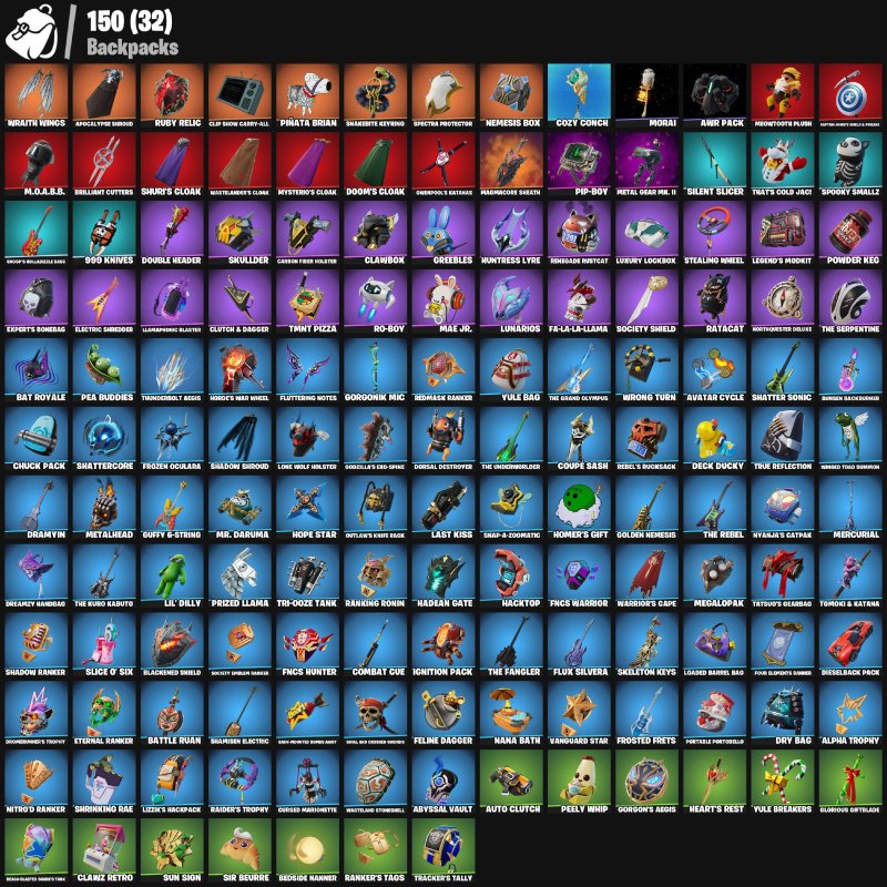 🎨 97 скінів | 🌟 Fortnite акаунт