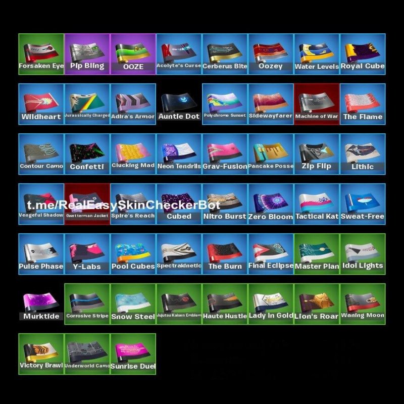 🎨 38 скінів | 🌟 Fortnite акаунт
