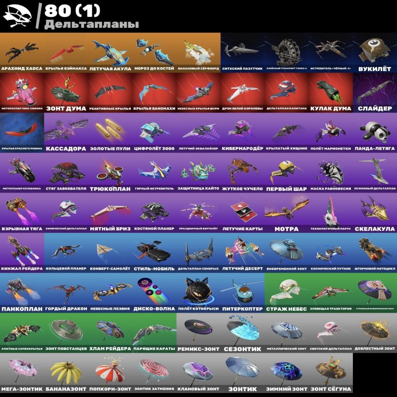 🎨 58 skins | 🌟 Fortnite account