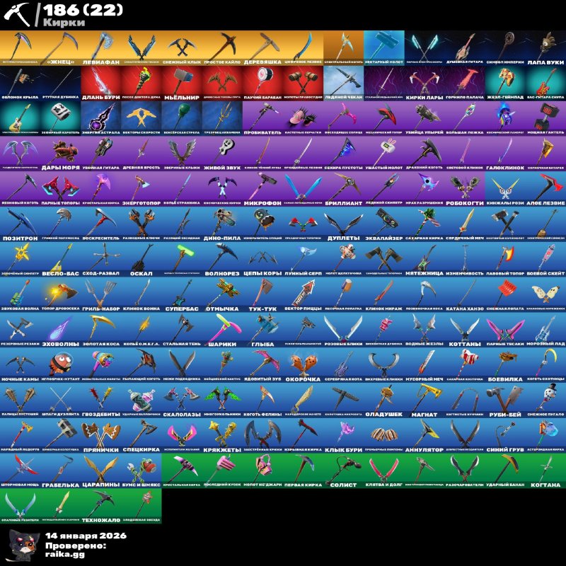 🎨 159 скінів | 🌟 Fortnite акаунт