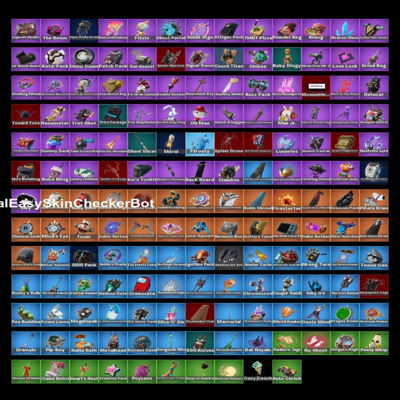 🎨 151 skins | 🌟 Fortnite account