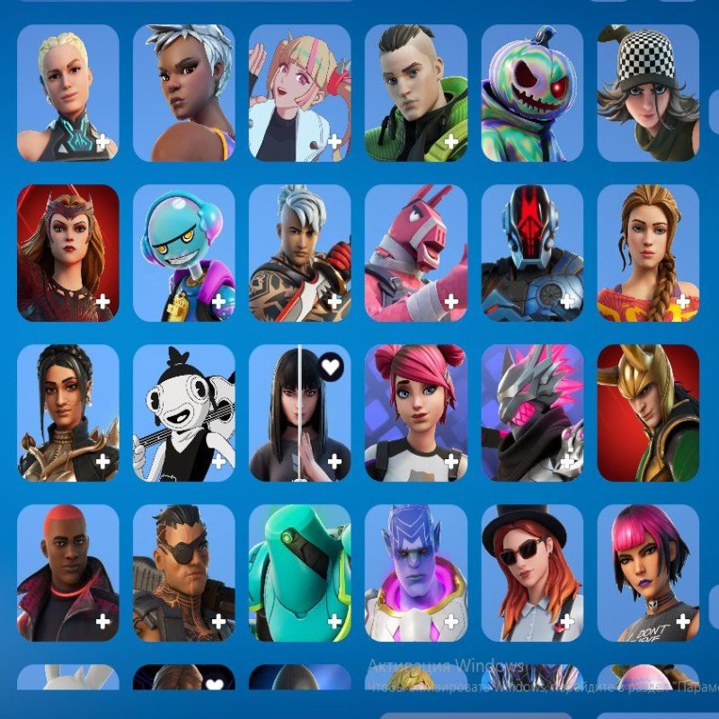 🎨 165 skins | 🌟 Fortnite account