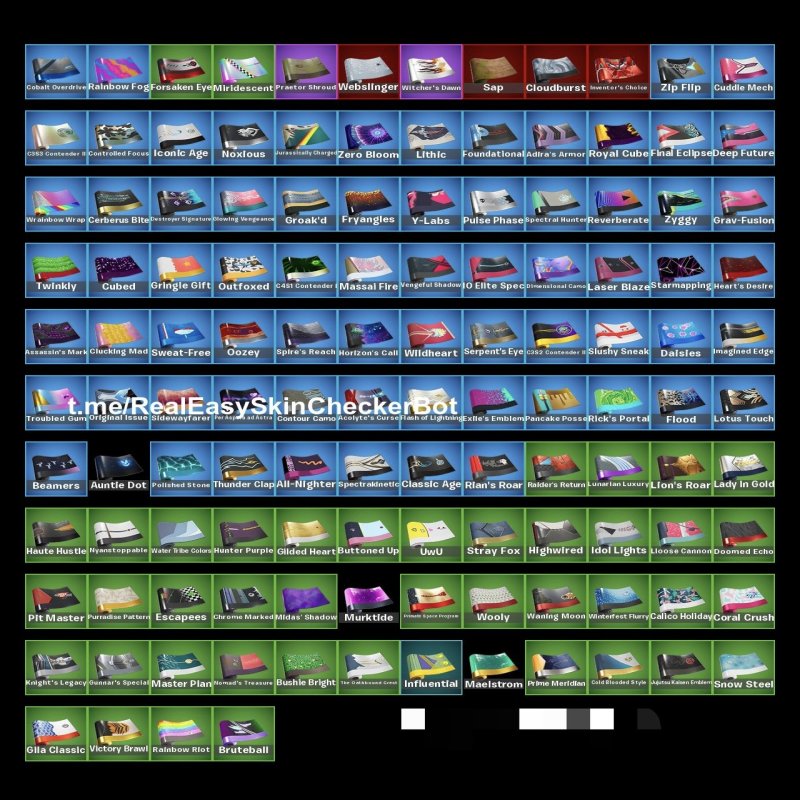 🎨 150 скінів | 🌟 Fortnite акаунт