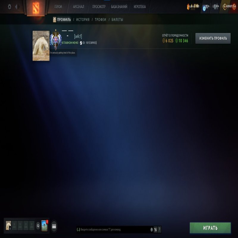 🏅 MMR 3755 | 🕒 2800 годин | 🛡 10313